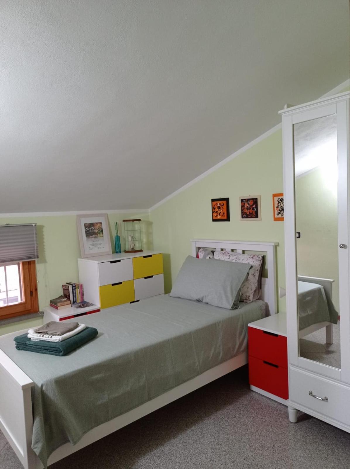 Apartament Mansarda Montecavolo Zewnętrze zdjęcie