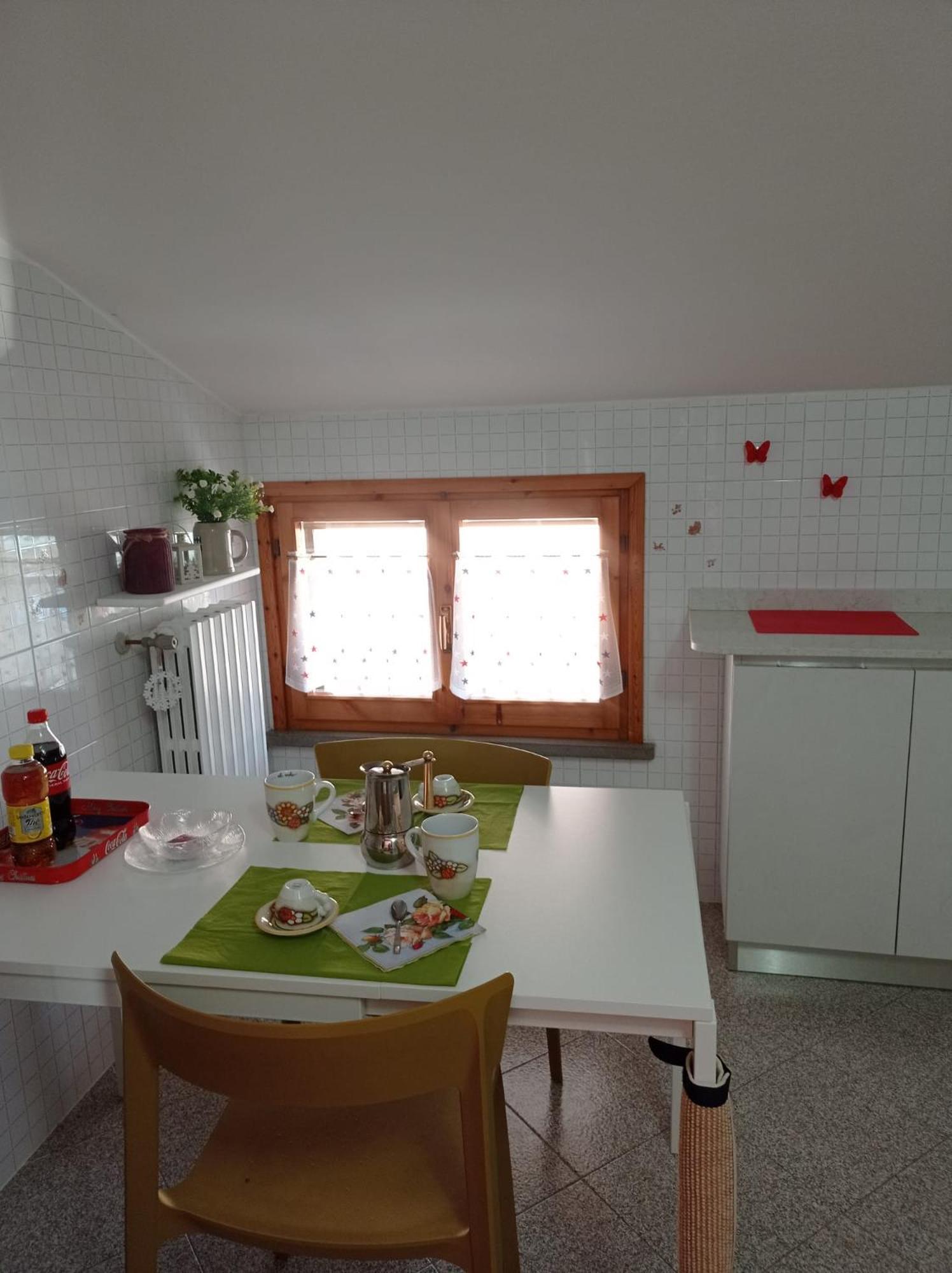 Apartament Mansarda Montecavolo Zewnętrze zdjęcie